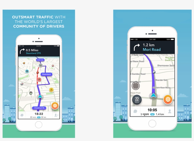 Best Nav System For Uber - Uber Navigation, transparent png download