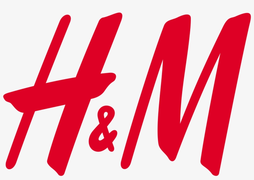 H&m Logo - H&m Logo, transparent png download