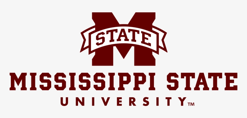 Mississippi State College Logo, transparent png download