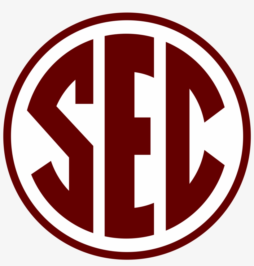 Open - Texas A&m Sec Logo, transparent png download