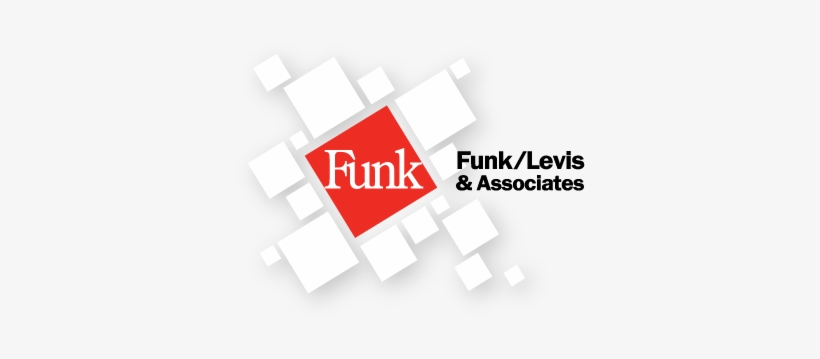 Logo Logo Logo Logo - Funk Levis & Associates Logo, transparent png download