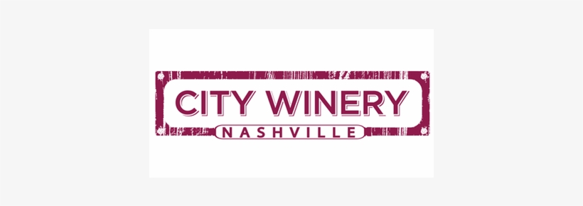 City Winery Tour For - City Winery Washington Logo, transparent png download