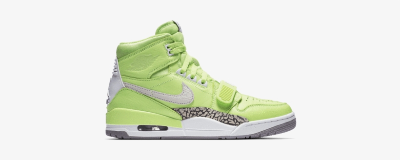 Just Don Jordan Legacy 312 Ghost Green $160 - Green Just Don, transparent png download