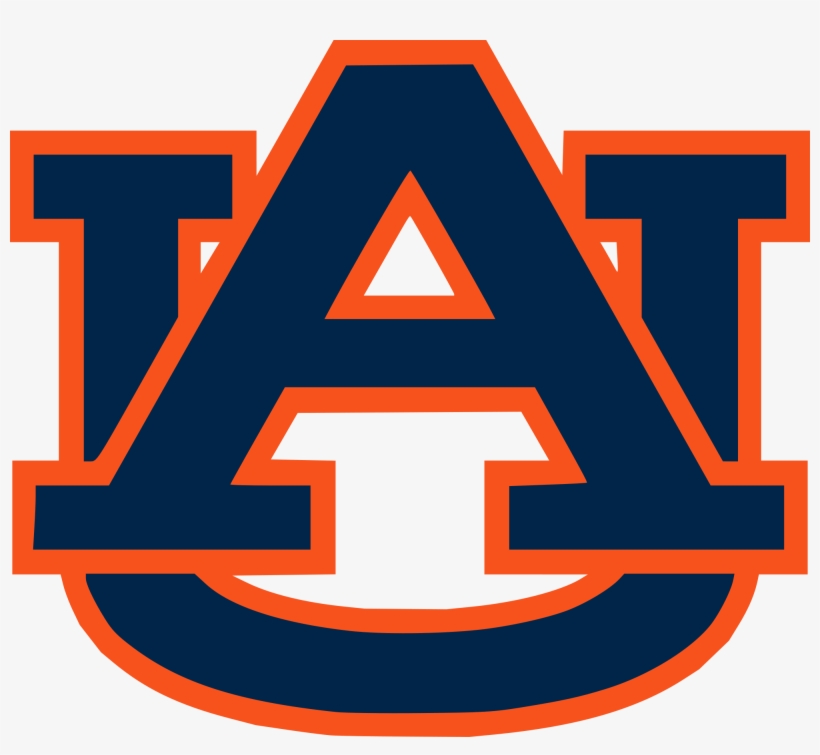Transparent Crafting With Meek Auburn Tigers Football - Auburn Football Logo Png, transparent png download