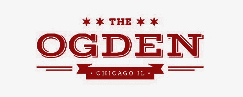 The Ogden - The Ogden Chicago, transparent png download