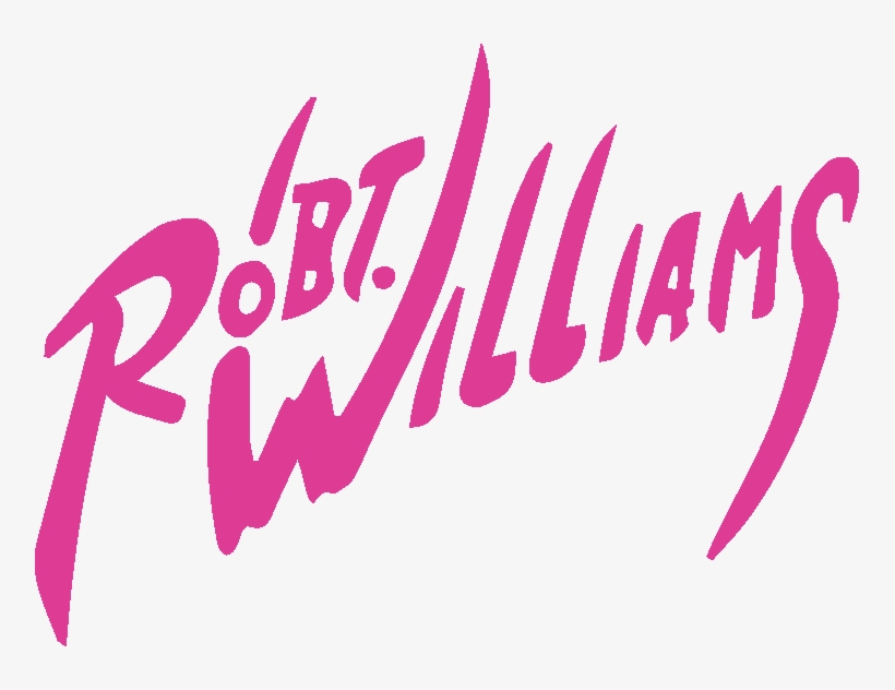 Robert Williams Signature - Robert Williams, transparent png download