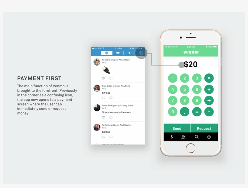 Play Video - Iphone, transparent png download
