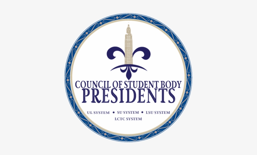 The Louisiana Council Of Student Body Presidents Was - Louisiana Board Of Regents, transparent png download