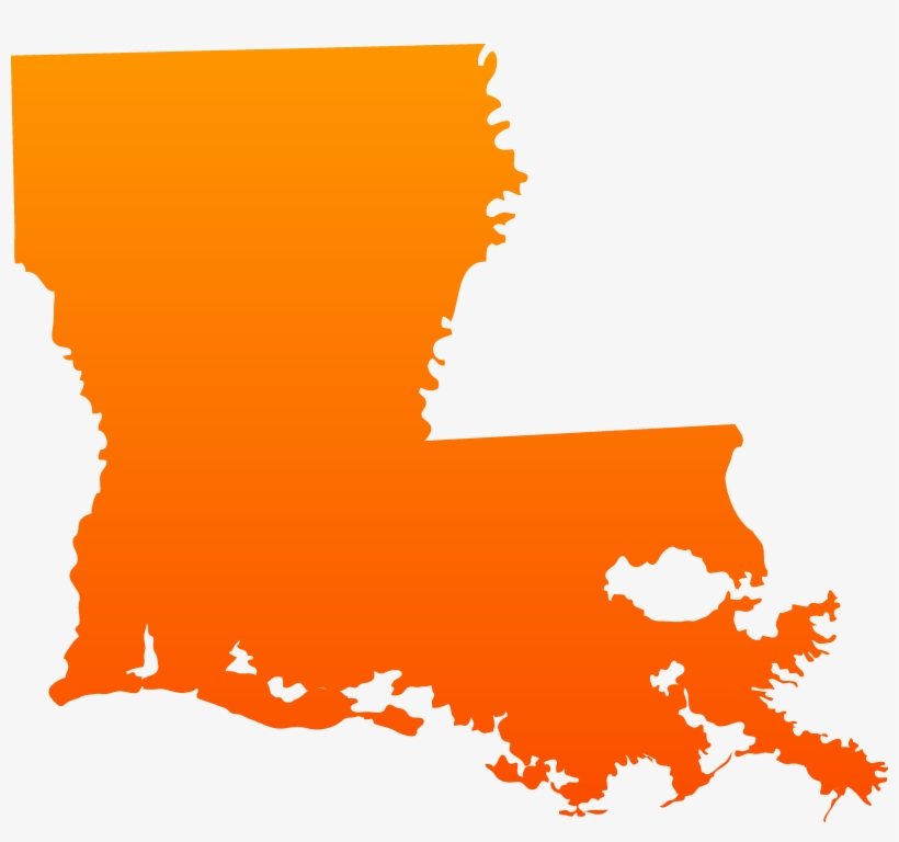 Help The Flood Victims In Louisiana - Louisiana Clipart, transparent png download