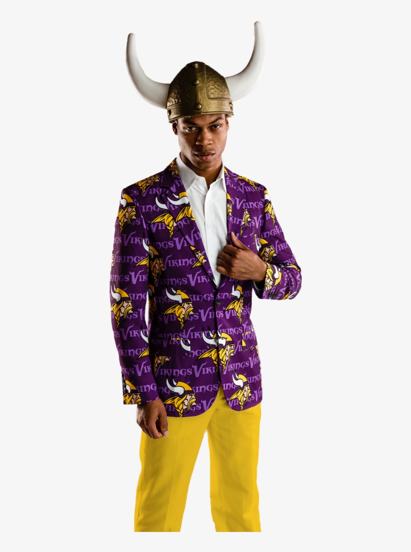 Minnesota Vikings Nfl Gameday Blazer - Minnesota Vikings, transparent png download