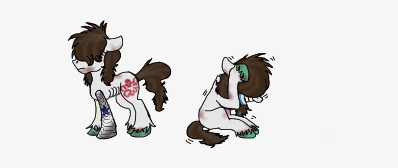 Svg Black And White View Topic A Mlp Image - Drawing, transparent png download