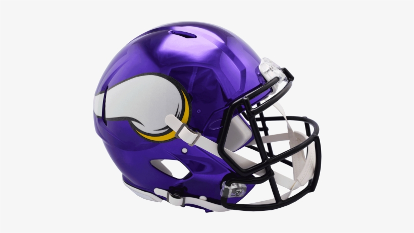 Chrome Chicago Bears Helmet, transparent png download