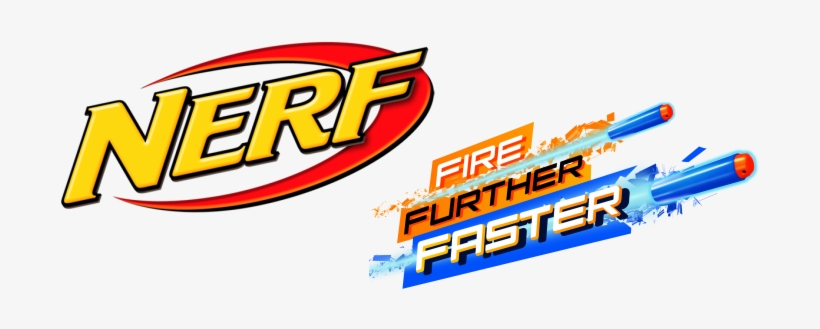 Nerf Logo Png - Ultimate Nerf Blaster Book By Nathaniel Marunas, transparent png download