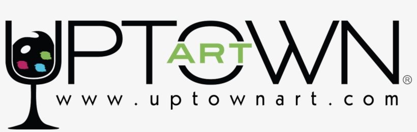 Uptown Art Logo, transparent png download