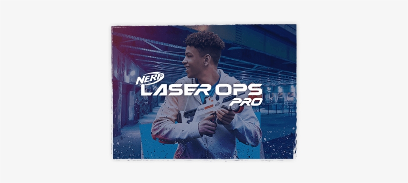 Nerf Laser Ops Pro - Nerf Laser Ops Pro Alphapoint, transparent png download
