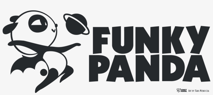 And At Least, This Little Panda Prince Of Doom Was - Funky Panda Games, transparent png download