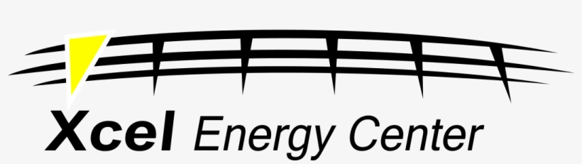 Xcel Energy Center Logo Ideas - Xcel Energy Center Logo, transparent png download