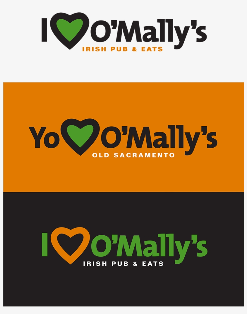 Bumper Stickers Branding And Free Advertising For O'mally's - O'mally's Irish Pub, transparent png download
