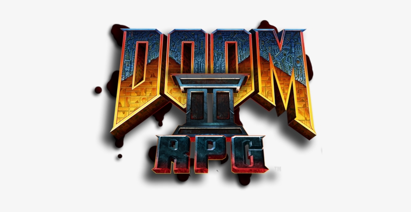 Boxart - Doom 2, transparent png download