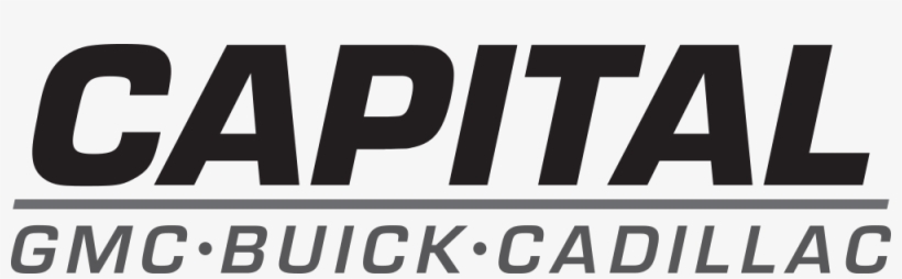Capital Gmc Buick Cadillac - Capital Ford Regina Logo, transparent png download