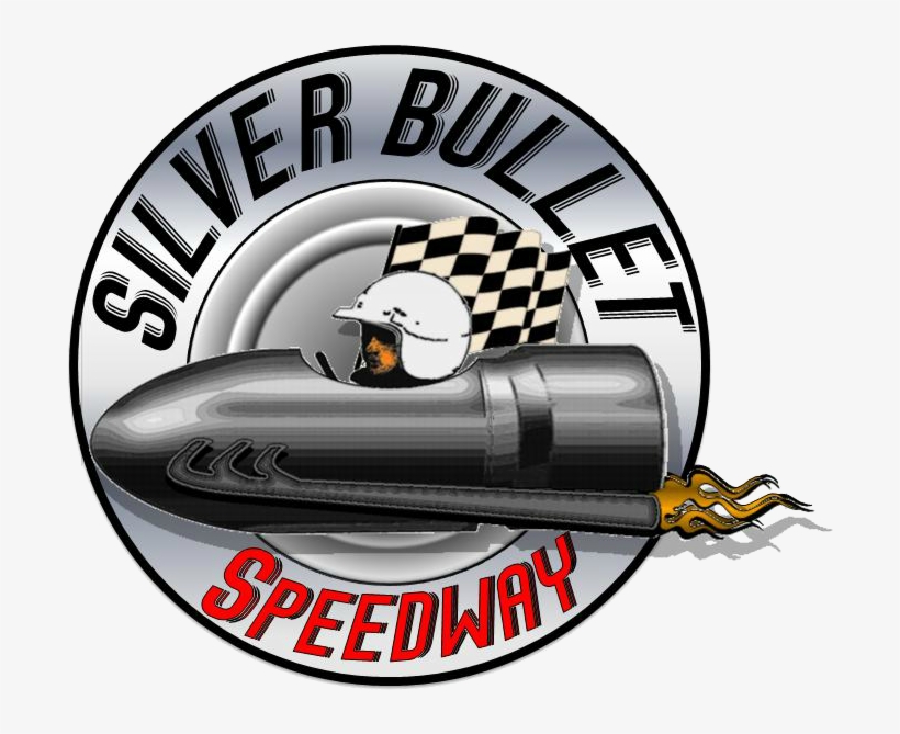 Silver Bullet Speedway, transparent png download
