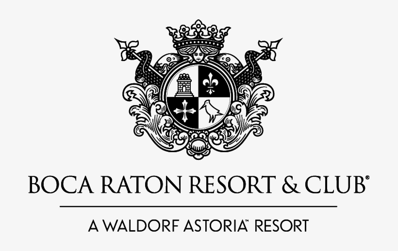 Download Boca Raton Resort And Club Logo Ideas Boca Raton Resort And Club A Waldorf Astoria