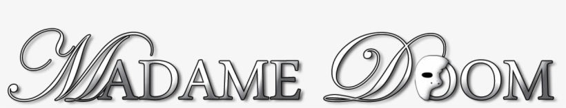 Madame Doom Logo - Graphics, transparent png download