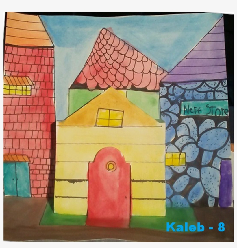 Kaleb 8 - Architecture - Craft, transparent png download