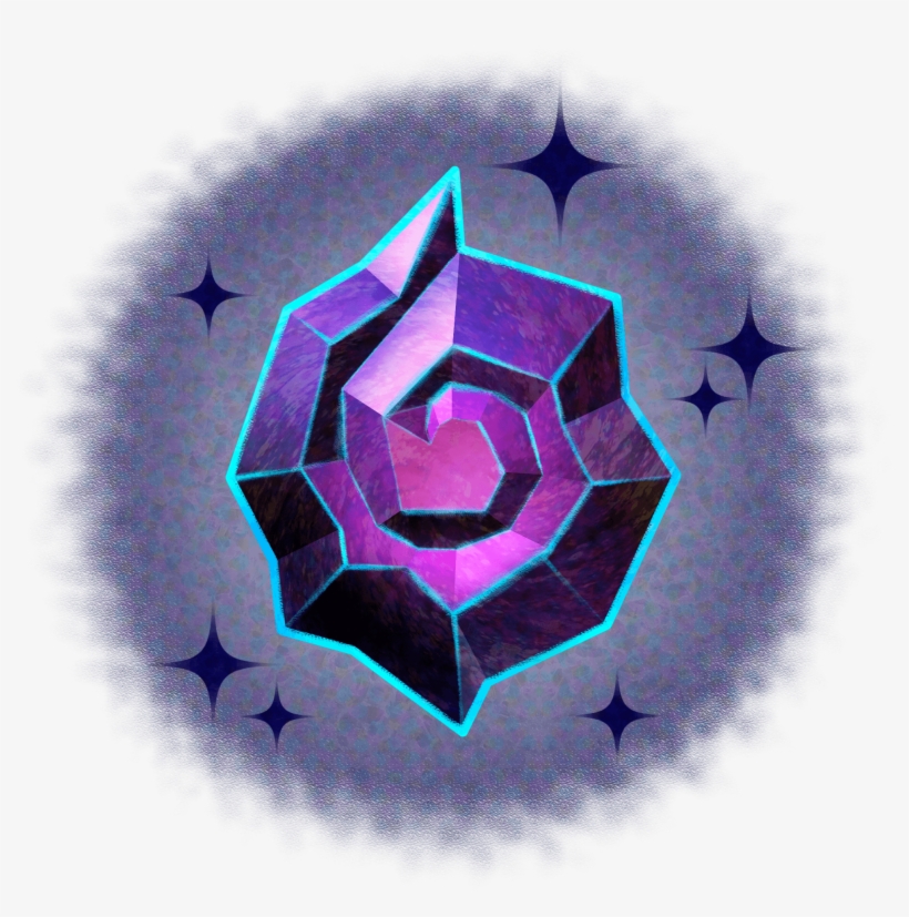 A Darkstone In Mario & Luigi - Mario Und Luigi Dream Team Bros Finsterstein, transparent png download