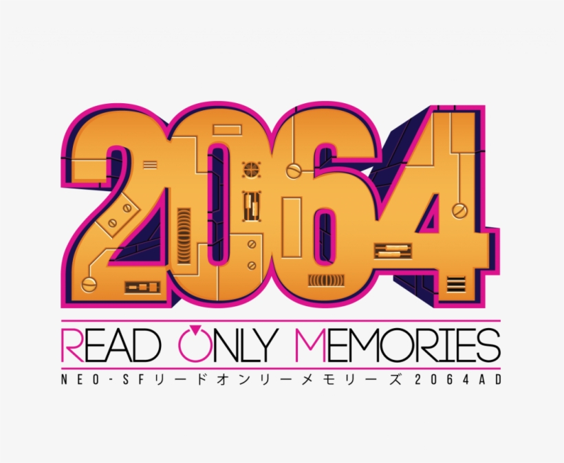 Gallery - 2064 Read Only Memories Logo, transparent png download