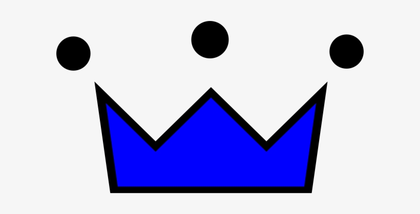 Glock Crown Clip Art At Clker - Clip Art, transparent png download