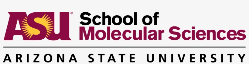 Arizona State Sun Devils 12x12 Magnet, transparent png download