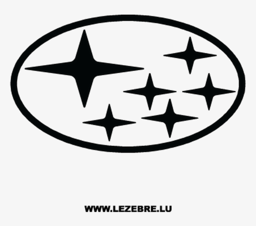 Subaru Logo Avks 9e - 1 43 Subaru Wagon, transparent png download