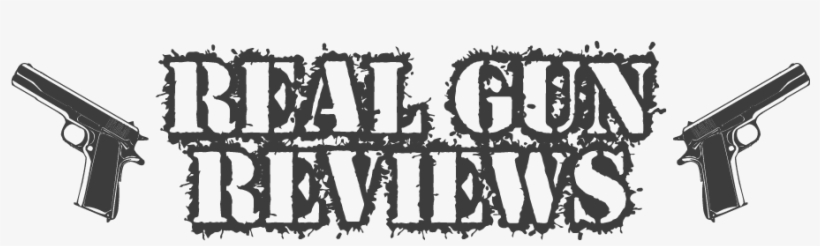Real Gun Reviews - Gun, transparent png download
