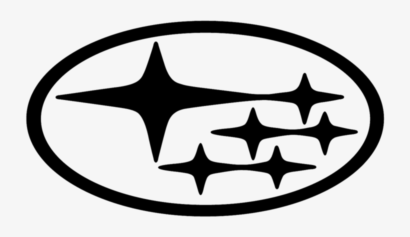 Neo Sp600 High-performance Street Brake Pad For Subaru - Logo Subaru, transparent png download