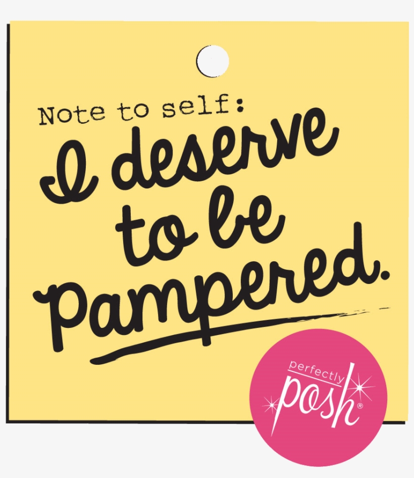 To Learn More About Why I Chose Perfectly Posh, Read - Time To Be Pampered, transparent png download