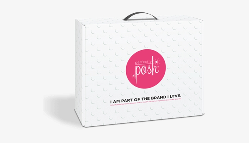 Starter Kit - Perfectly Posh, transparent png download