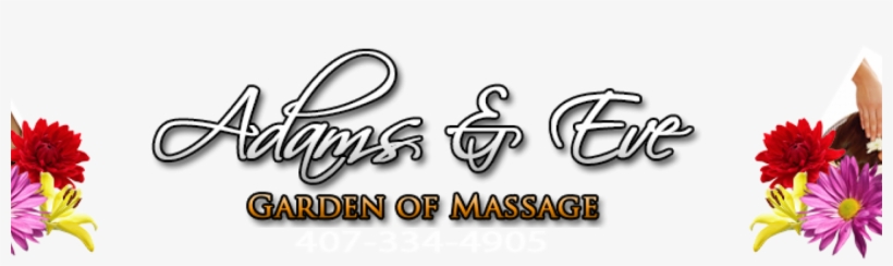 Young Living Products - Adams & Eve Garden Of Massage, transparent png download