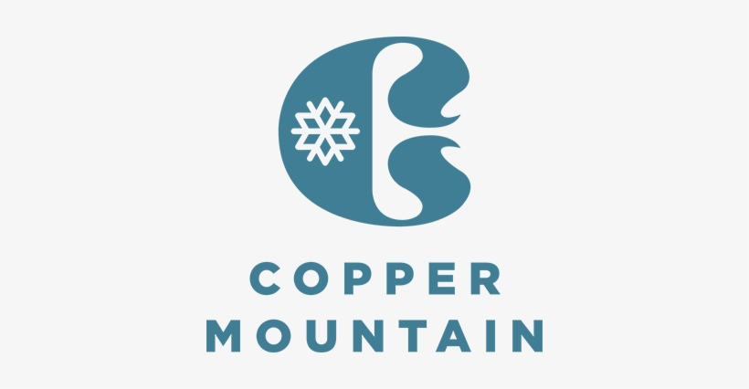 Copper Mountain Ski Resort Logo, transparent png download