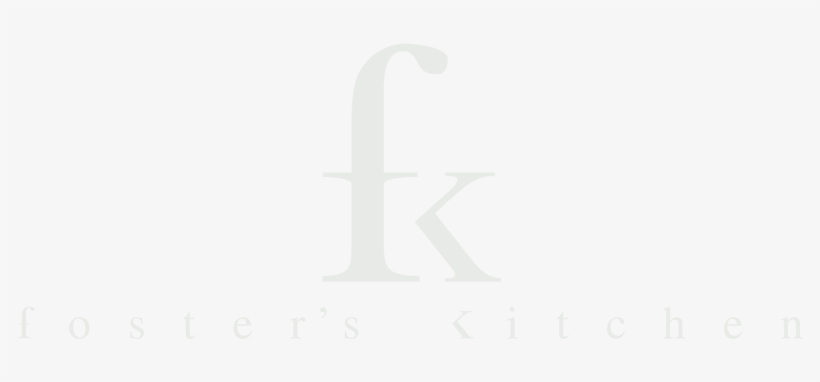 Foster's Kitchen - Calligraphy, transparent png download