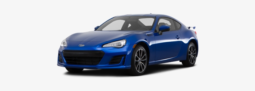 2018 Subaru Brz Coupe - 2018 Subaru Brz Black, transparent png download
