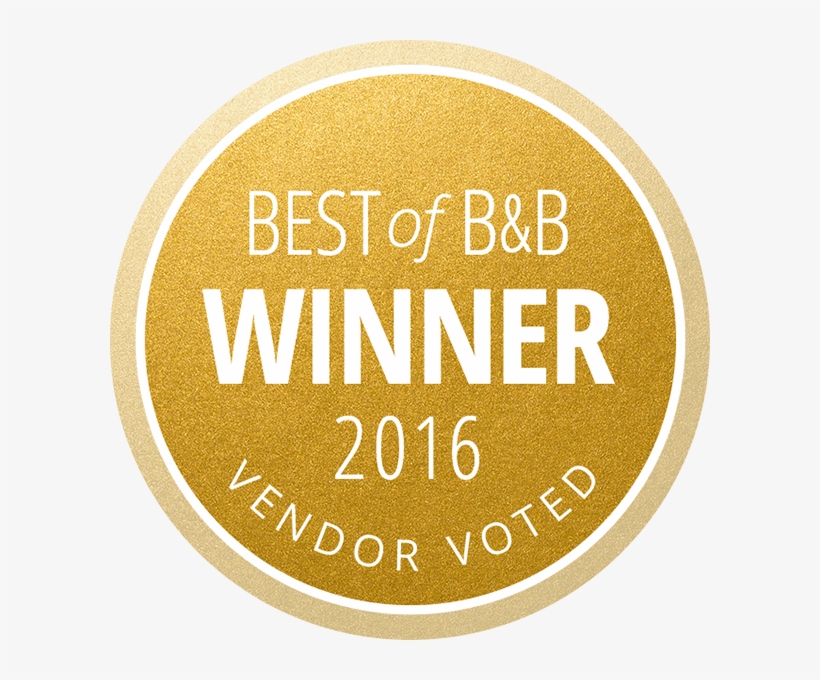 Best Of Borrowed And Blue - Best Of B&b 2017, transparent png download