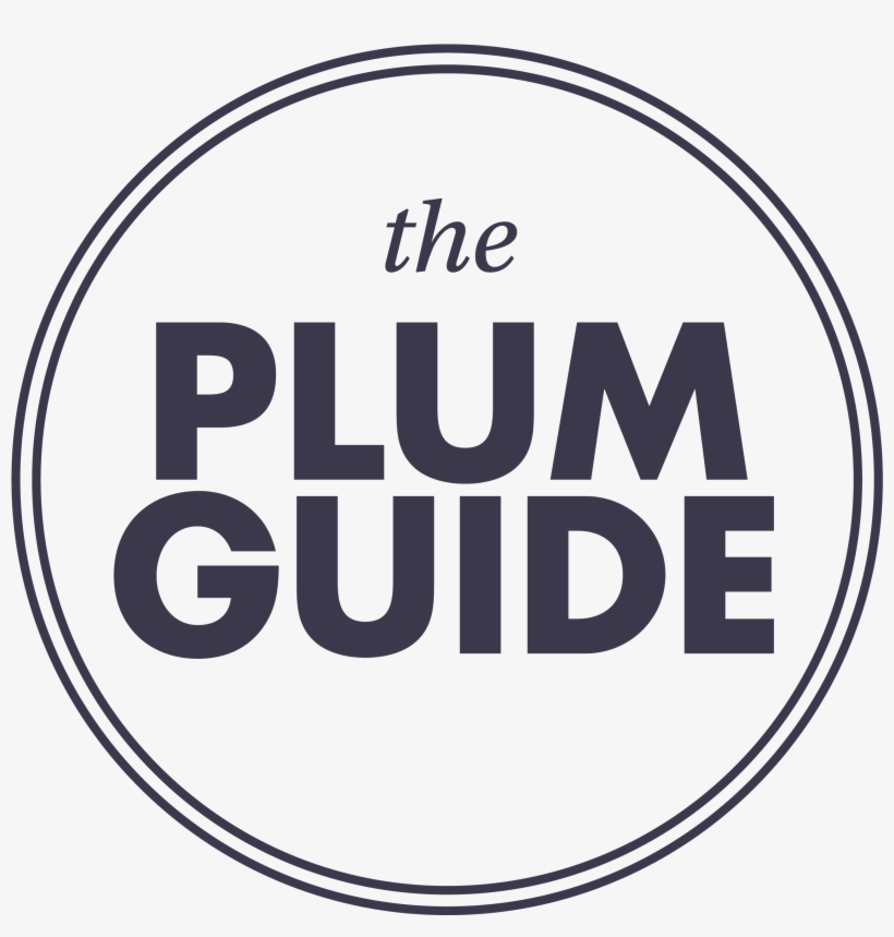 The World's Most Inspiring And Creative Vacation Rentals - Plum Guide Logo, transparent png download