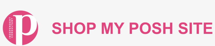 Shop Posh With Dar Button - Not Flush Feminine Products Sign, transparent png download