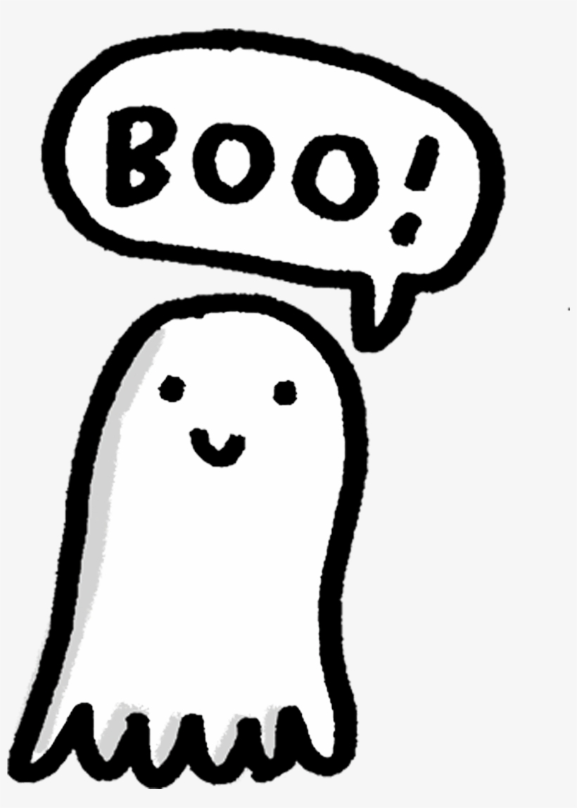 Tattly Boo Who Mike Lowery 00 V=1532011934 - Banho E Tosa Da Depressao, transparent png download