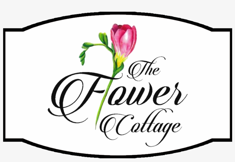 Flower Cottage Logo PNG Image Transparent PNG Free Download on SeekPNG