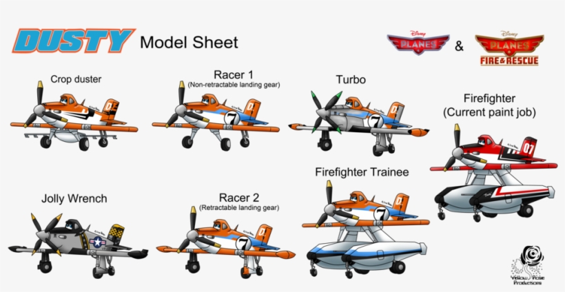 Airplane Clipart Disney - Disney Planes, transparent png download