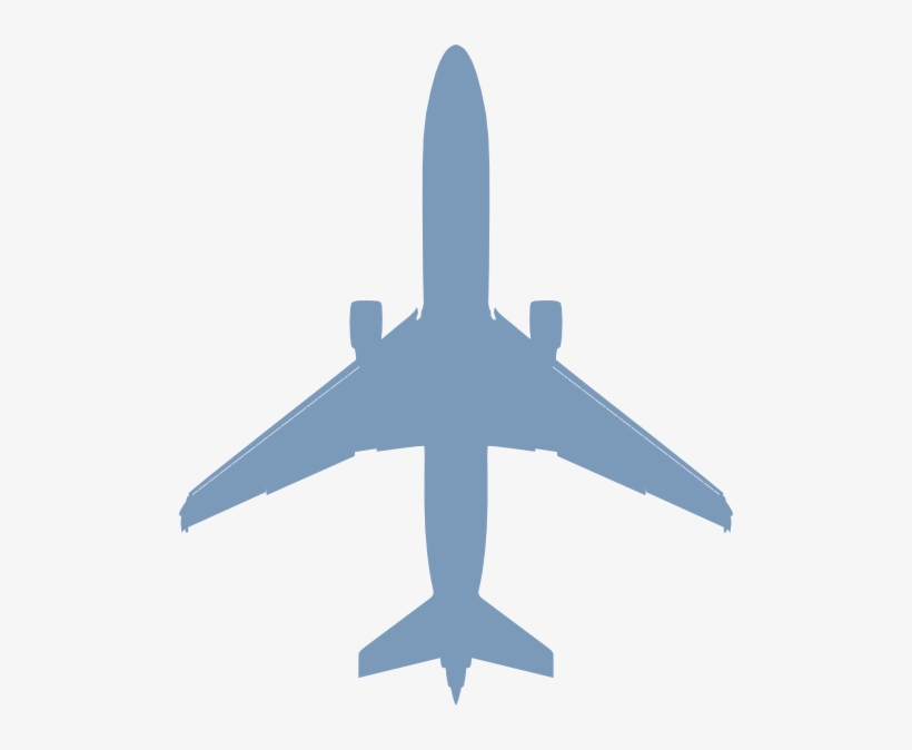 Aircraft Clipart Transparent Plane - Airoplane Png Clip Art, transparent png download