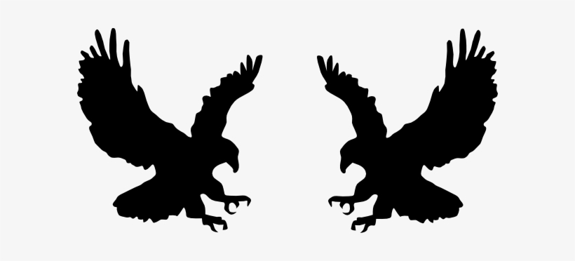 Clip Art At Getdrawings Com Free For - Eagle Silhouette Clip Art Free, transparent png download
