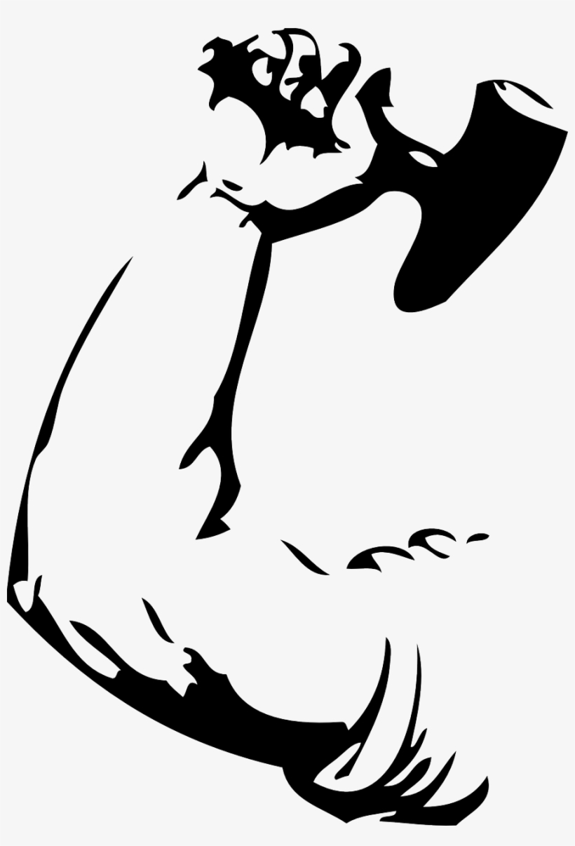 Arm And Hammer Clipart - Socialist Labor Party Symbol, transparent png download